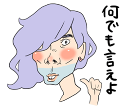 Funny people sticker #1314211