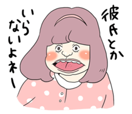 Funny people sticker #1314212