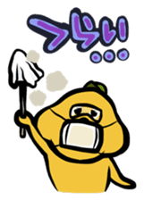 OSOJI-KUN sticker #1314225