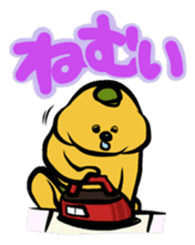 OSOJI-KUN sticker #1314244