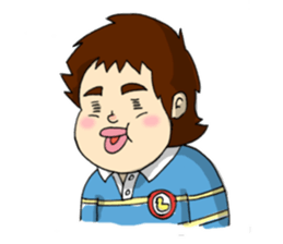 The Cocko Rider sticker #1314258