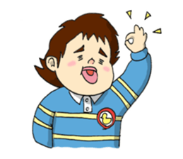 The Cocko Rider sticker #1314261