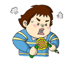 The Cocko Rider sticker #1314262