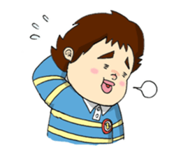 The Cocko Rider sticker #1314263