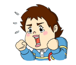 The Cocko Rider sticker #1314264