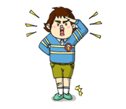 The Cocko Rider sticker #1314267