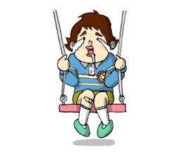 The Cocko Rider sticker #1314268