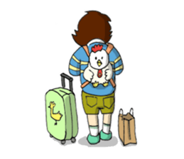 The Cocko Rider sticker #1314269