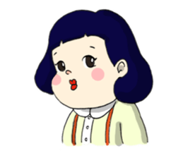 The Cocko Rider sticker #1314270