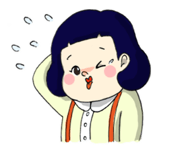 The Cocko Rider sticker #1314271