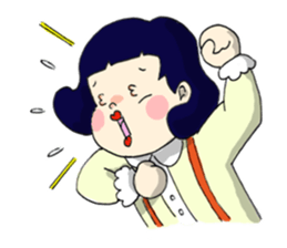 The Cocko Rider sticker #1314272