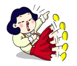 The Cocko Rider sticker #1314275