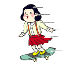 The Cocko Rider sticker #1314277