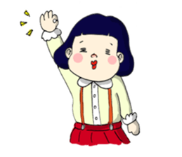 The Cocko Rider sticker #1314279