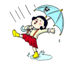 The Cocko Rider sticker #1314280