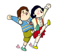 The Cocko Rider sticker #1314286