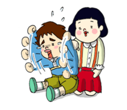 The Cocko Rider sticker #1314287