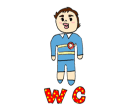 The Cocko Rider sticker #1314290