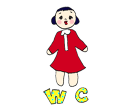 The Cocko Rider sticker #1314291