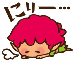 Okinawa!Gajumaru and Shishimaru sticker #1314690