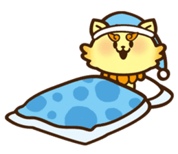 Okinawa!Gajumaru and Shishimaru sticker #1314692