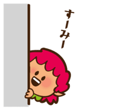 Okinawa!Gajumaru and Shishimaru sticker #1314694