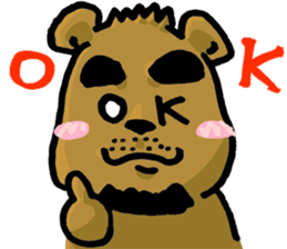 CRFW cub sticker #1314703