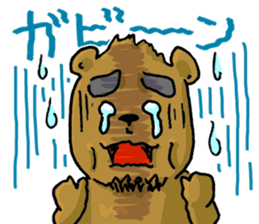 CRFW cub sticker #1314713