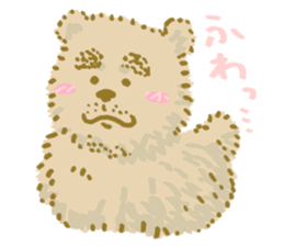 CRFW cub sticker #1314723