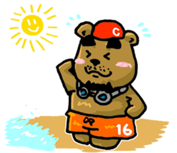 CRFW cub sticker #1314732