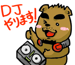 CRFW cub sticker #1314735