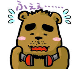 CRFW cub sticker #1314736