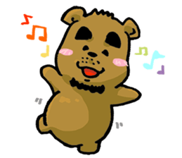 CRFW cub sticker #1314737