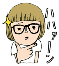 SANGO-chan sticker #1315443
