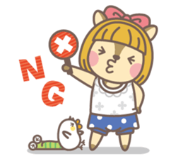 "risyu" vol.1 sticker #1315541