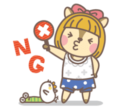 "risyu" vol.1 sticker #1315541