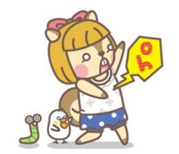 "risyu" vol.1 sticker #1315542