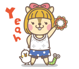 "risyu" vol.1 sticker #1315545