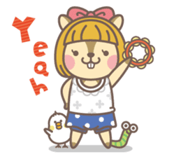 "risyu" vol.1 sticker #1315545