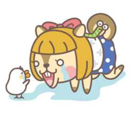 "risyu" vol.1 sticker #1315547