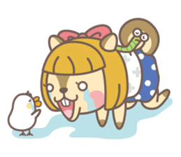 "risyu" vol.1 sticker #1315547