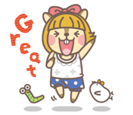 "risyu" vol.1 sticker #1315548