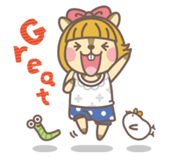 "risyu" vol.1 sticker #1315548