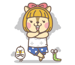 "risyu" vol.1 sticker #1315550