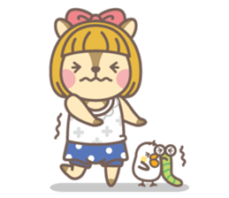 "risyu" vol.1 sticker #1315555