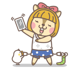 "risyu" vol.1 sticker #1315563