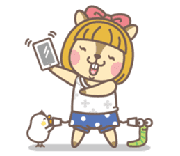 "risyu" vol.1 sticker #1315563