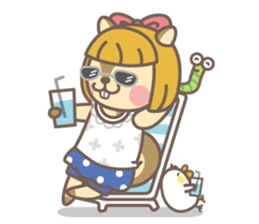 "risyu" vol.1 sticker #1315564