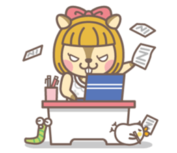 "risyu" vol.1 sticker #1315565