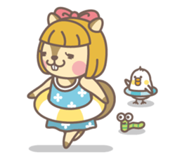 "risyu" vol.1 sticker #1315566